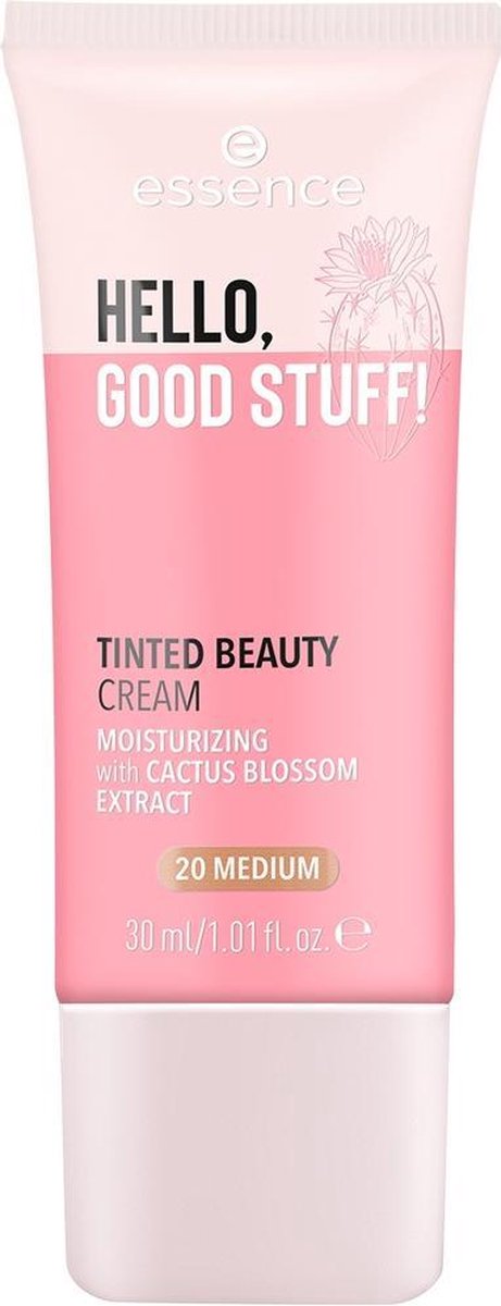 Essence Hello, Good Stuff! Tinted Beauty Cream 20 Medium