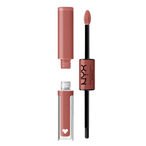 NYX Professional Makeup Shine Loud High Shine Lip Color Magic Maker - Roze
