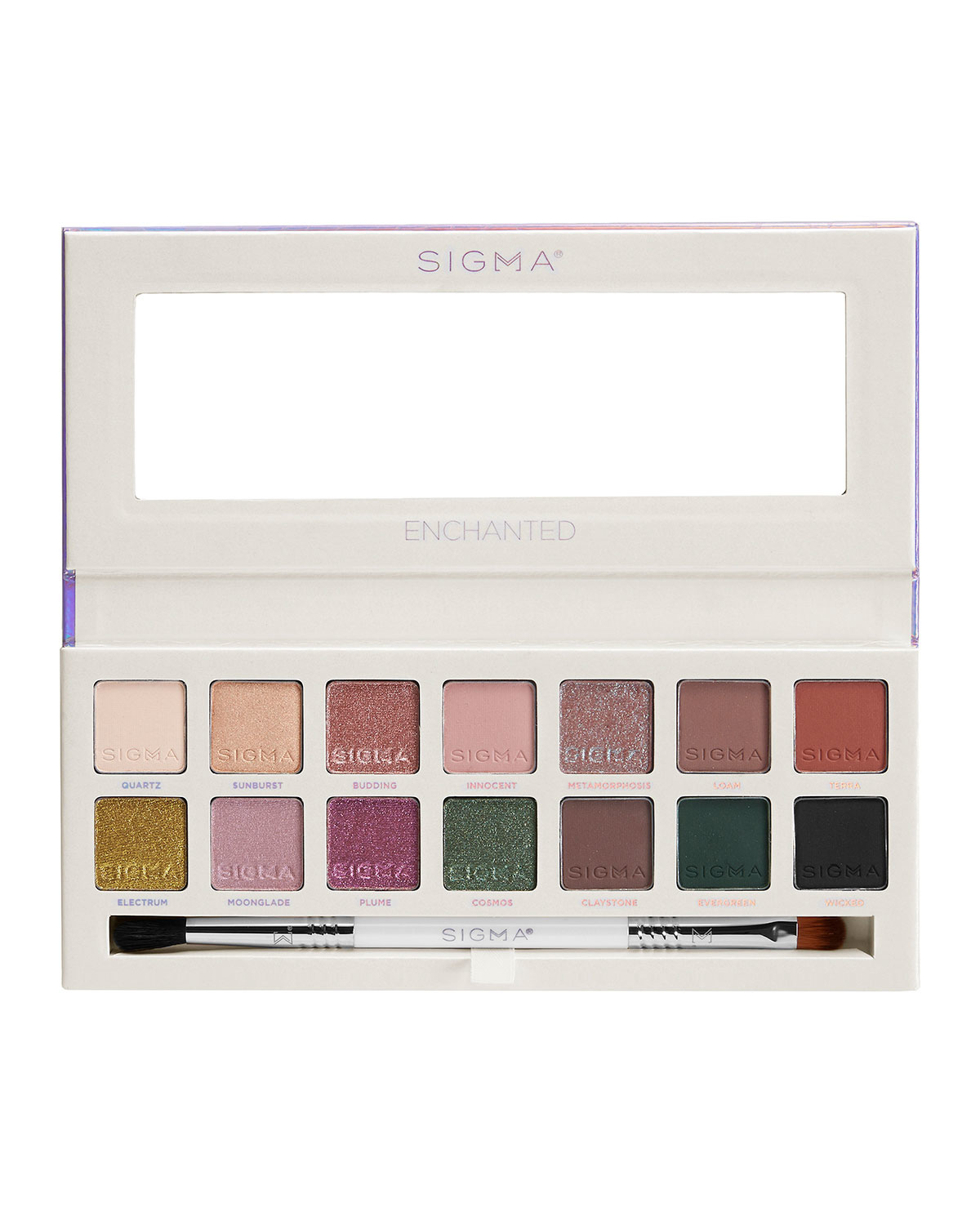 Sigma Enchanted Eyeshadow Palette