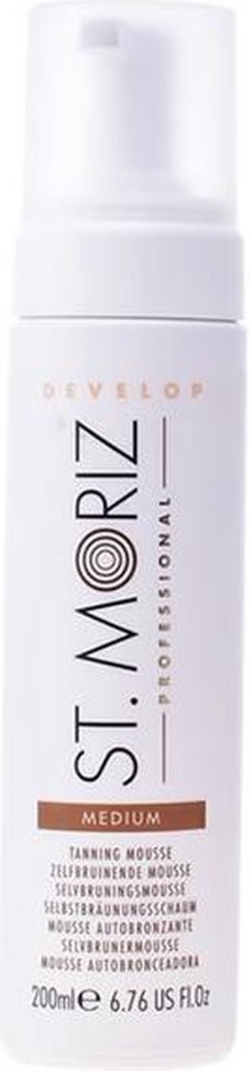 St Moriz St. Moriz Professional Tanning Mousse Medium