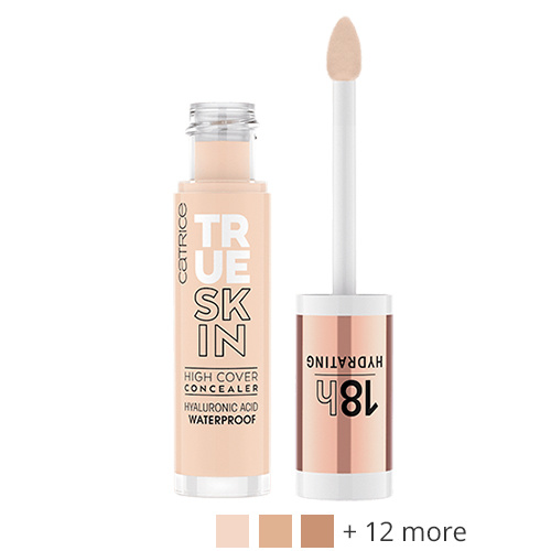 Catrice True Skin High Cover Concealer 046 Warm Toffee