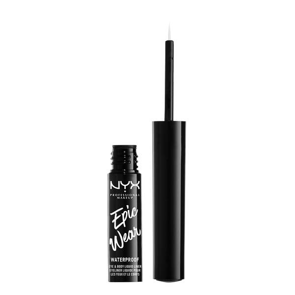 NYX Professional Makeup Epic Wear Semi Perm Liquid Liner White