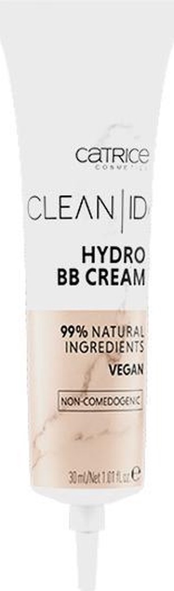 Catrice Clean ID Hydro BB Cream 010 Light