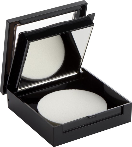 Maybelline Fit Me Matte and Poreless Powder 115 Ivory - Lichte tot medium huid, gele ondertoon.