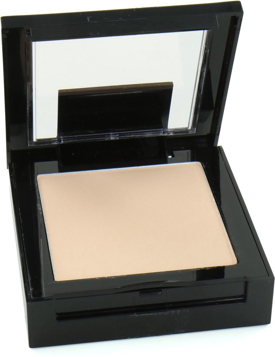 Maybelline Fit Me Matte and Poreless Powder 115 Ivory - Lichte tot medium huid, gele ondertoon.