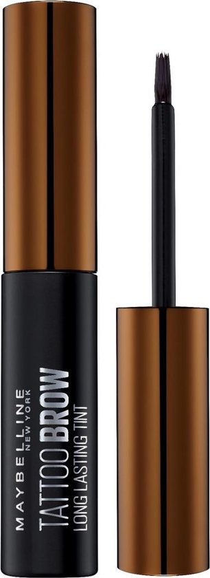 Maybelline Tattoo Brow GelTint Medium - Marrón