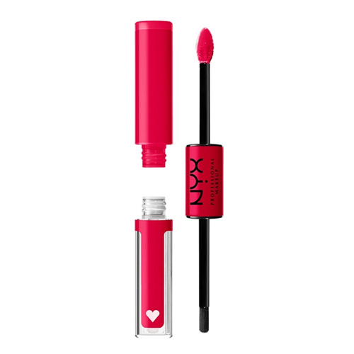 NYX Professional Makeup Shine Loud High Shine Lip Color On A Mission - Roze