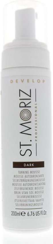 St Moriz St. Moriz Professional Tanning Mousse Dark
