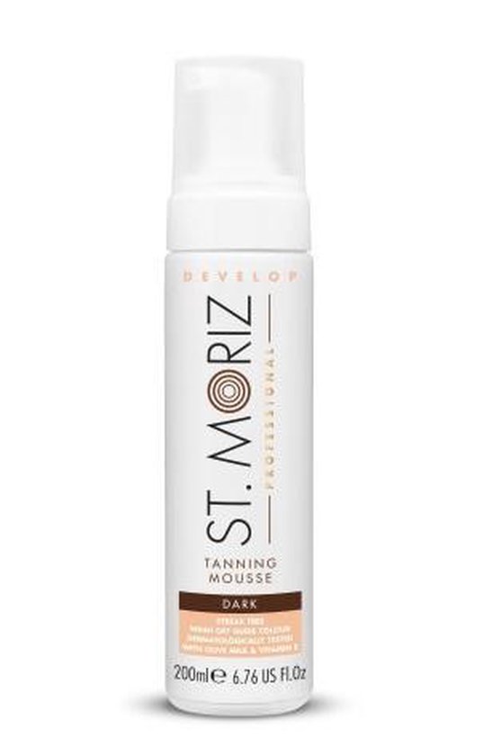 St Moriz St. Moriz Professional Tanning Mousse Dark