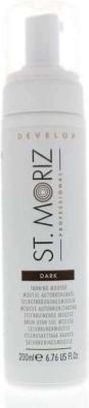 St Moriz St. Moriz Professional Tanning Mousse Dark
