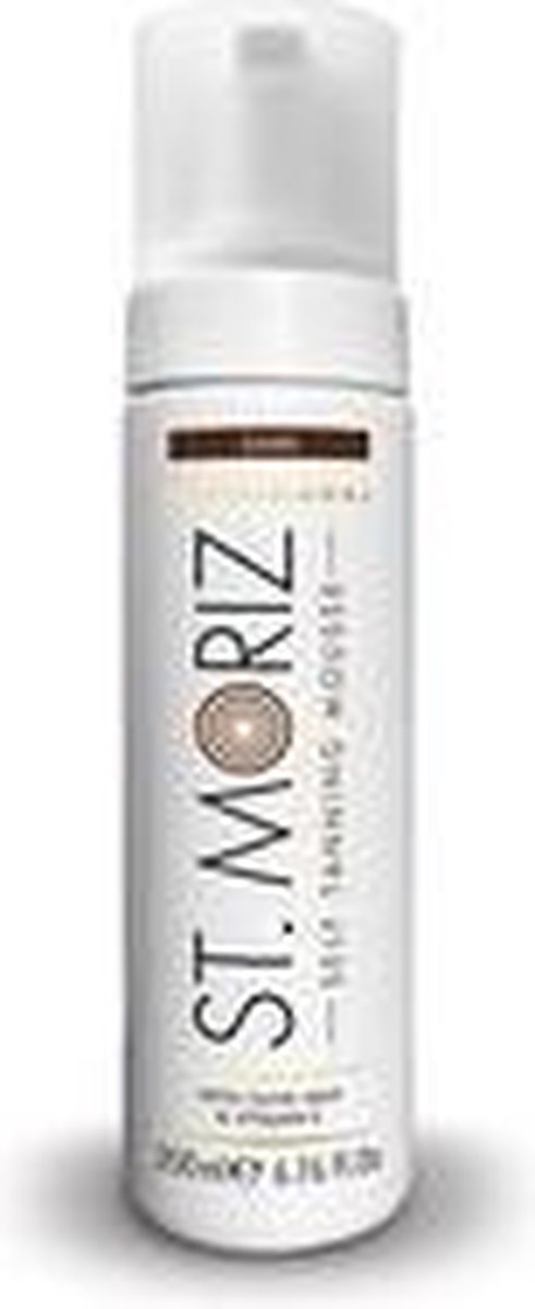 St Moriz St. Moriz Professional Tanning Mousse Dark