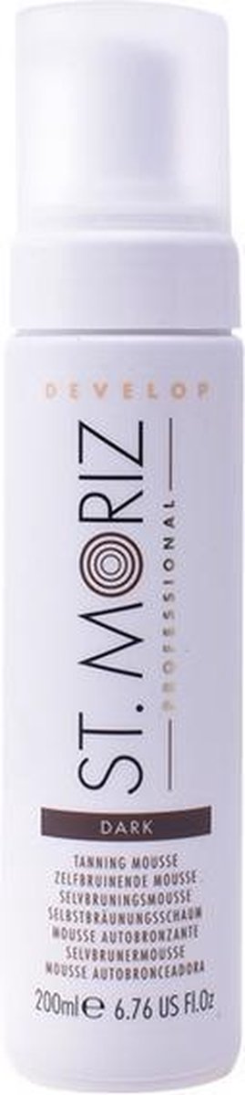 St Moriz St. Moriz Professional Tanning Mousse Dark