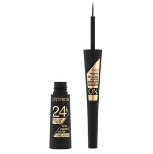 Catrice 24h Brush Liner 010 Ultra Black