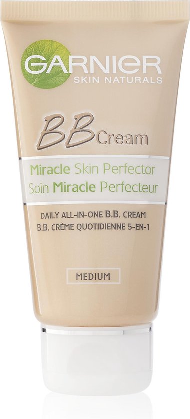 Garnier Skincare SkinActive BB Cream Classic Medium - Medium huidtint.