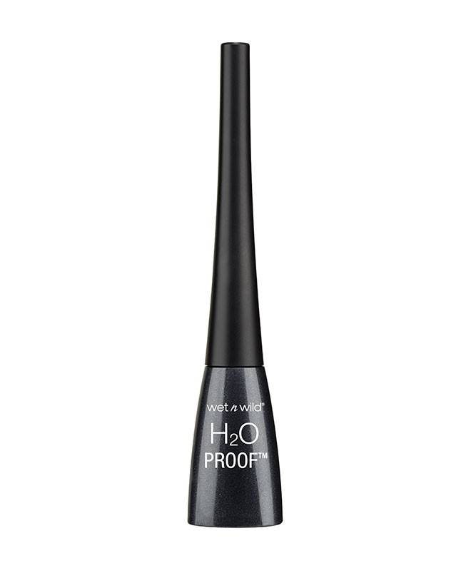 Wet n Wild Wet?n Wild H2O Proof Felt Tip Liquid Eyeliner Black