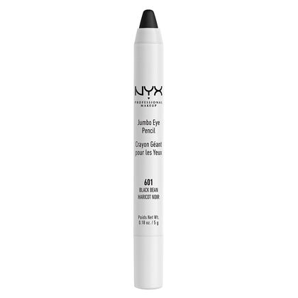 NYX Professional Makeup Jumbo Eye Pencil Black Bean - Zwart