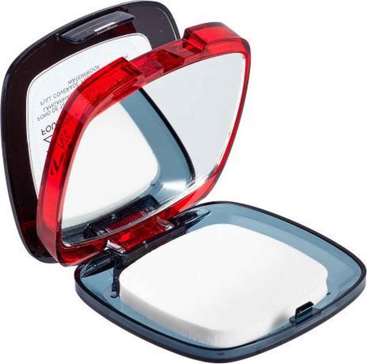 L'Oreal Paris Infaillible 24H Fresh Wear Powder Foundation 245 Golden Honey - Medium tot donkere huid met gele ondertoon.