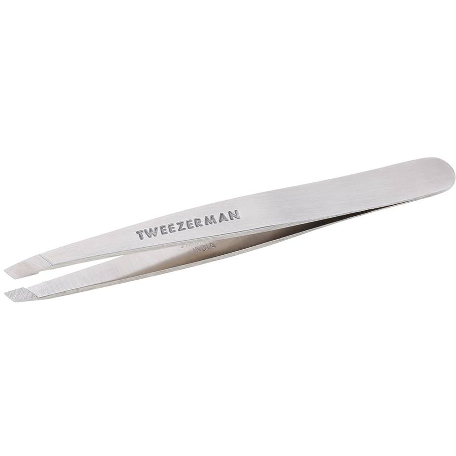 Tweezerman Mini Slant Tweezer Stainless Steel