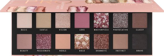 Catrice Pro Next-Gen Nudes Slim Eyeshadow Palette