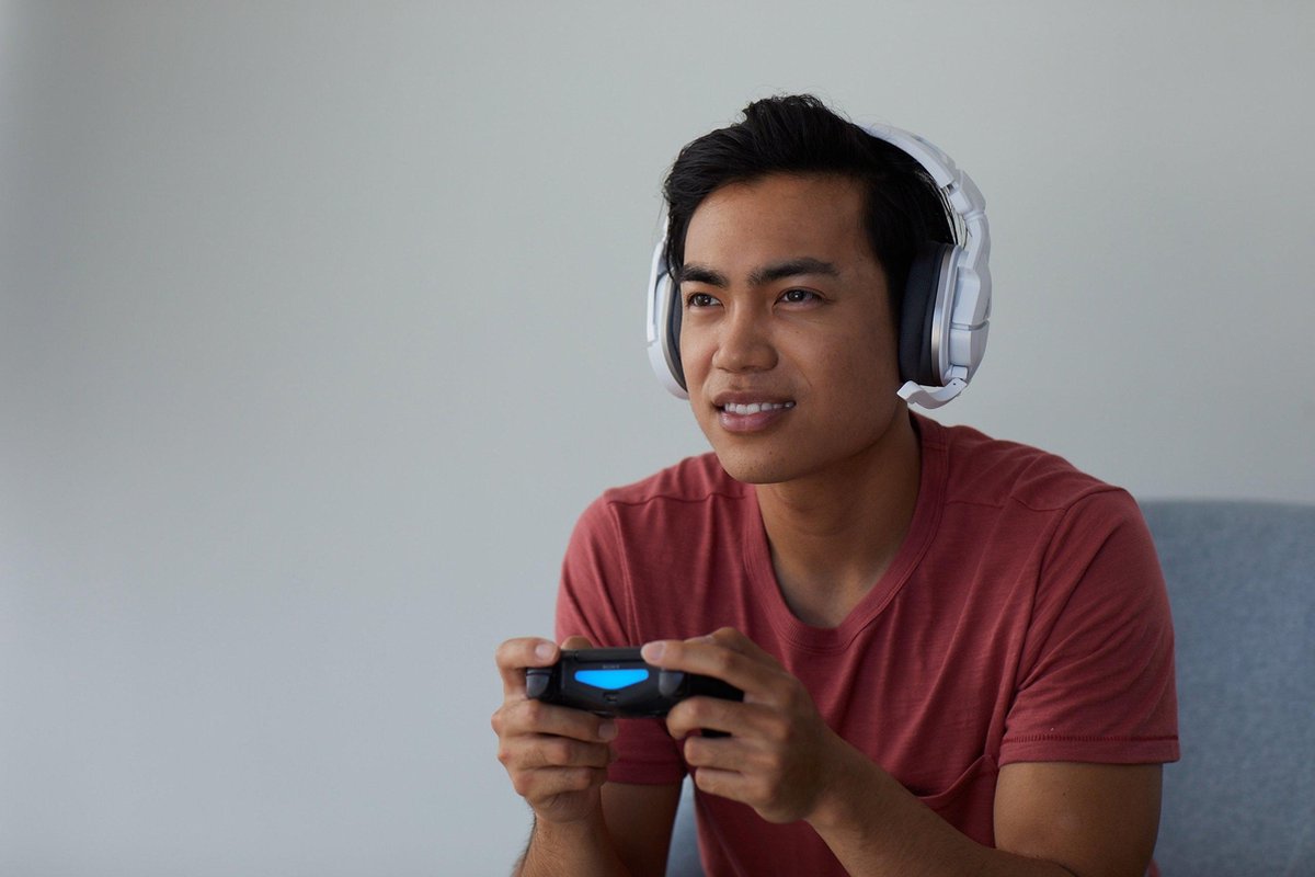 Turtle Beach Stealth 600 Gen 2 PlayStation - Wit