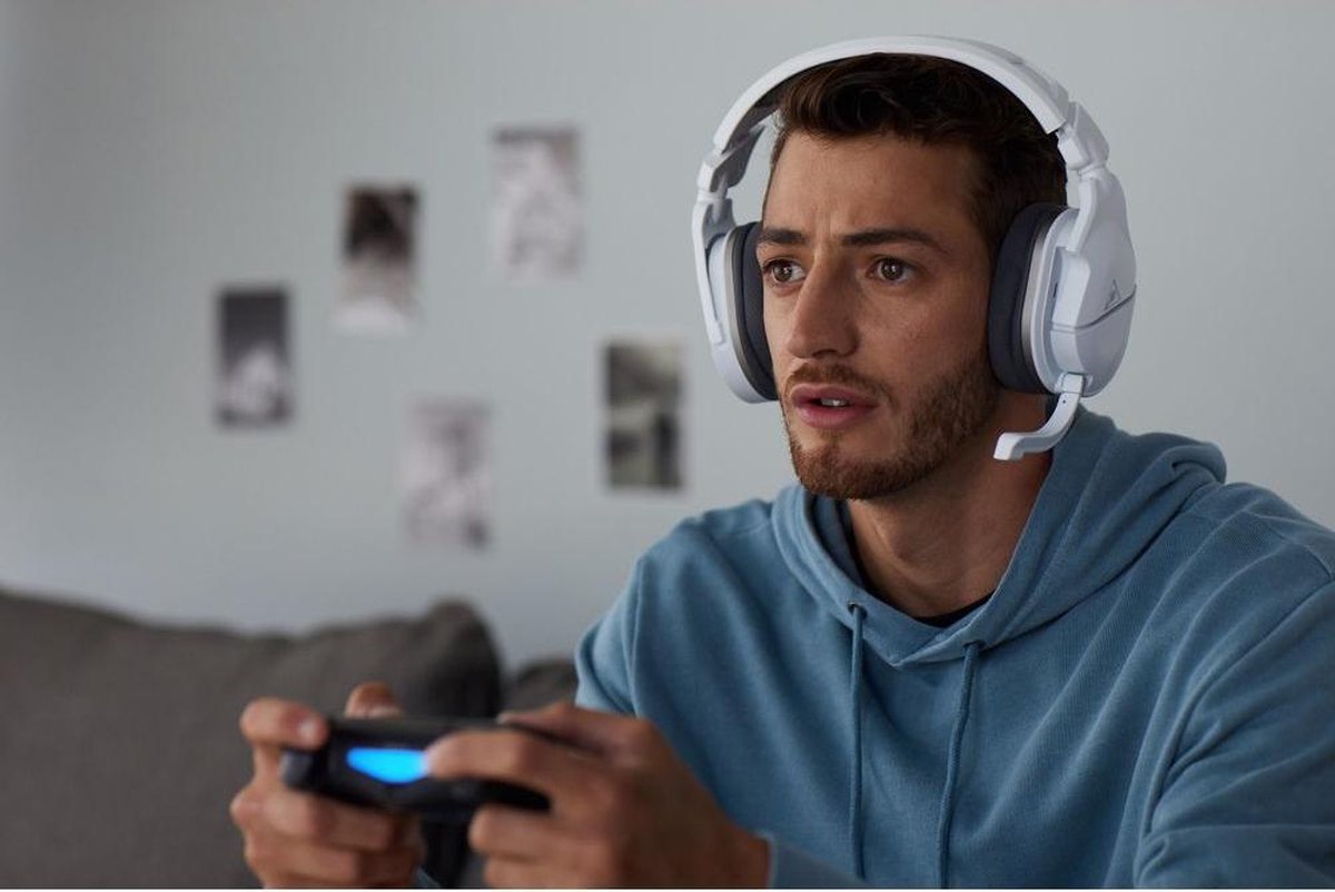 Turtle Beach Stealth 600 Gen 2 PlayStation - Wit