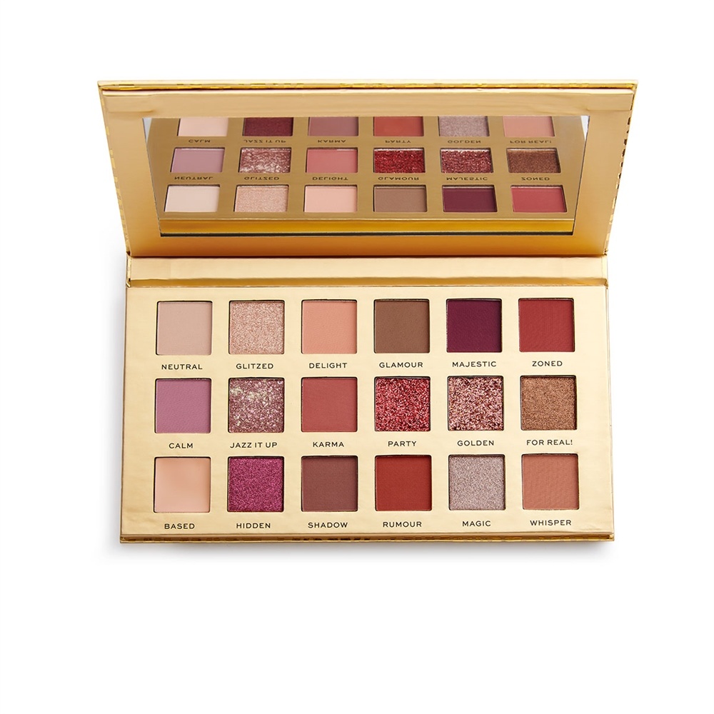 New Neutral Shadow Palette