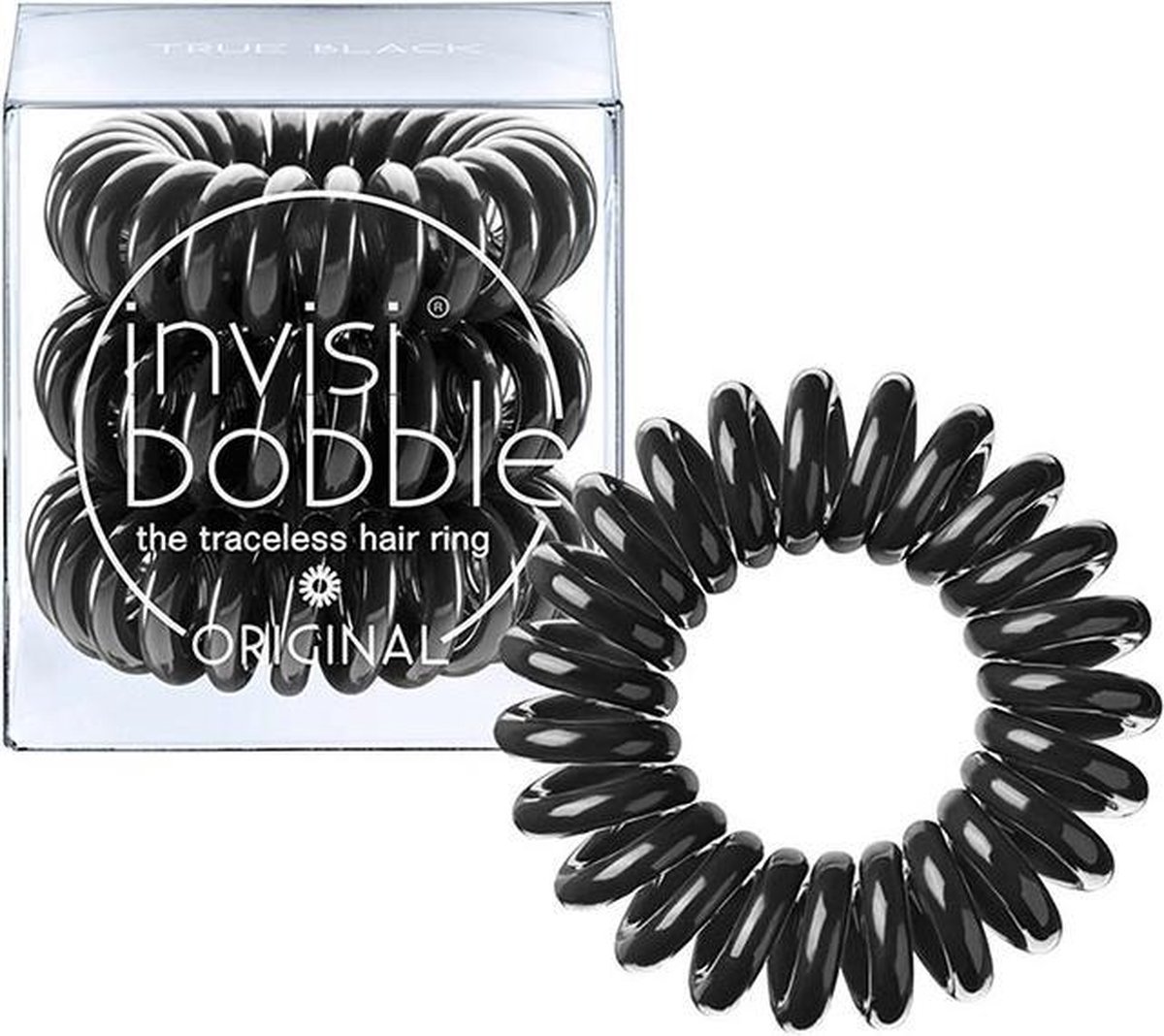 Invisibobble Original Haarelastiekje True Black