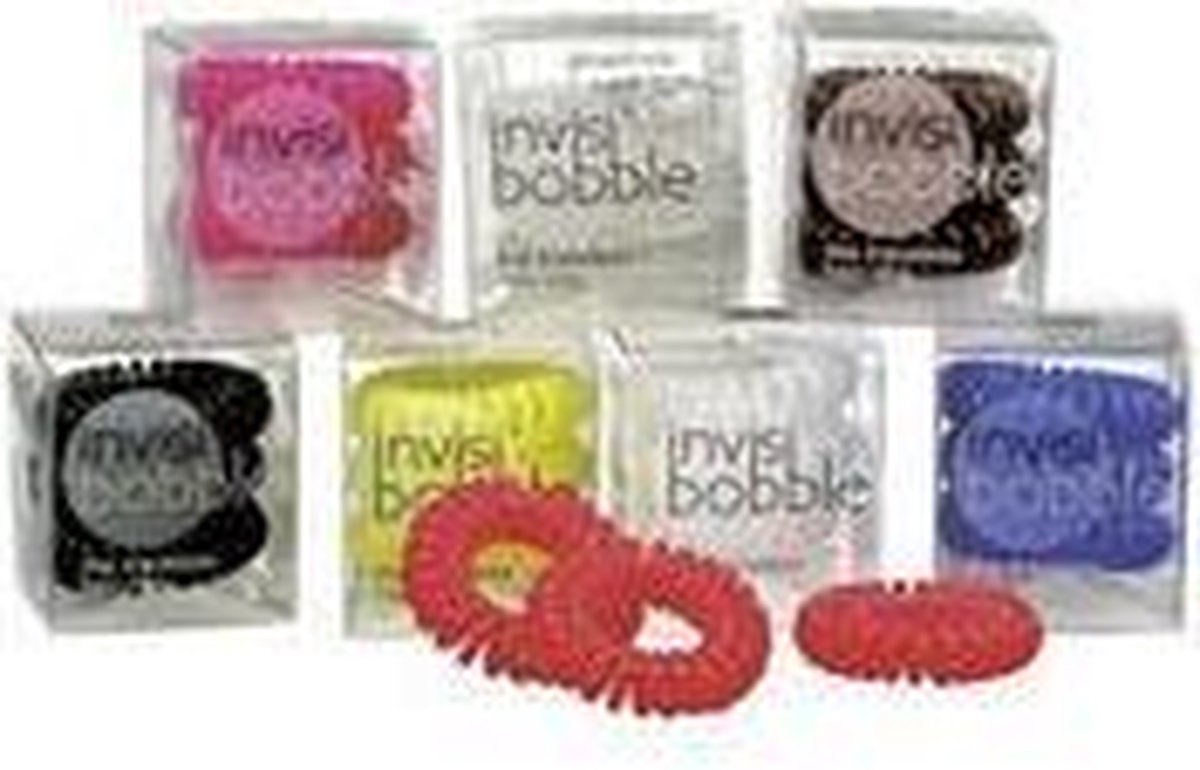 Invisibobble Original Haarelastiekje True Black
