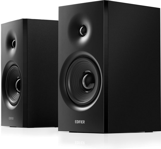 Edifier R1080BT Pc Speaker - Zwart