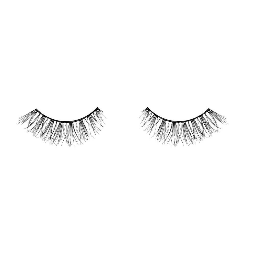 Ardell Natural Lashes 120 Demi Black - Zwart