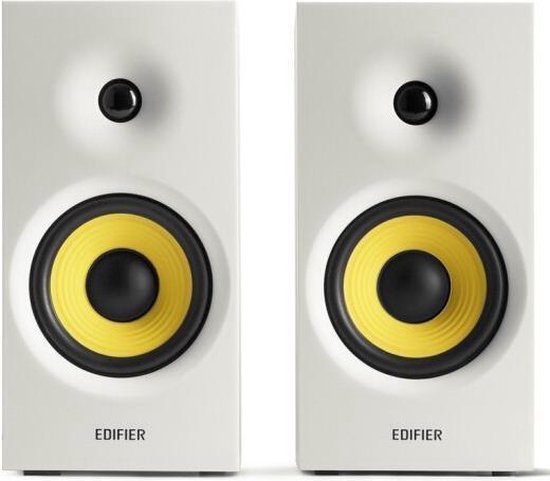 Edifier R1080BT Pc Speaker - Wit