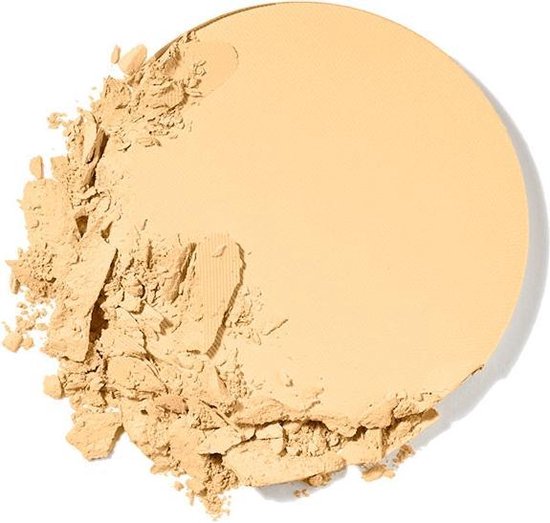 Maybelline Fit Me Matte and Poreless Powder 105 Natural Ivory - Lichte huid, neutrale ondertoon. - Silver