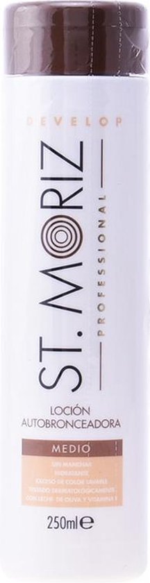 St. Moriz Professional Tanning Lotion Medium