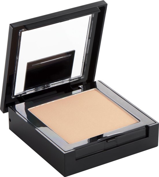 Maybelline Fit Me Matte and Poreless Powder 120 Classic Ivory - Medium huid, neutrale ondertoon. - Silver
