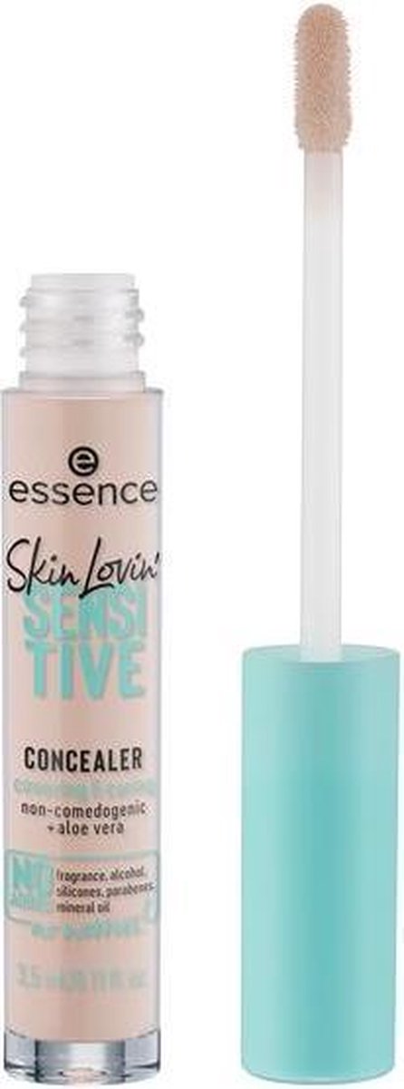 Essence Skin Lovin Sensitive Concealer 10. Light