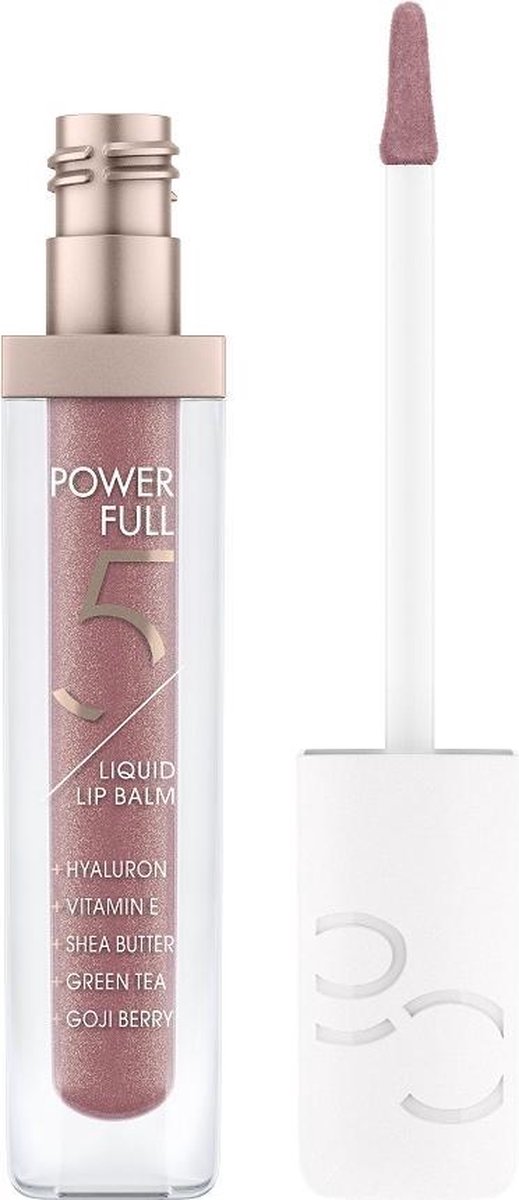 Catrice Powerfull 5 Liquid Lip Balm 070 Luminous Grapes