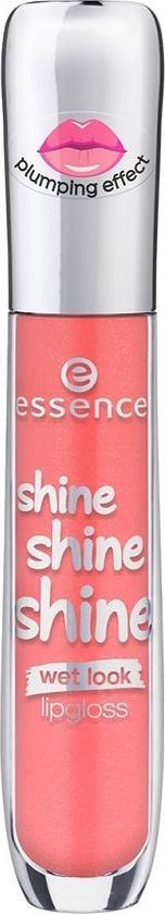 Essence Shine Shine Shine Lipgloss 26 Oh My Plump!