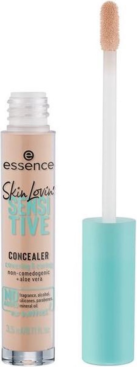 Essence Skin Lovin Sensitive Concealer 20. Medium