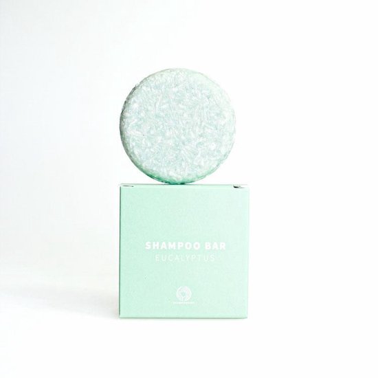 Shampoo Bars Eucalyptus