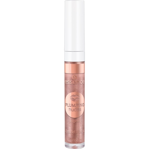 Essence Plumping Nudes Lipgloss 08 My Big Moment