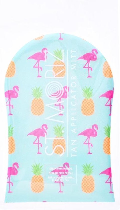 St. Moriz Self Tanning Mitt