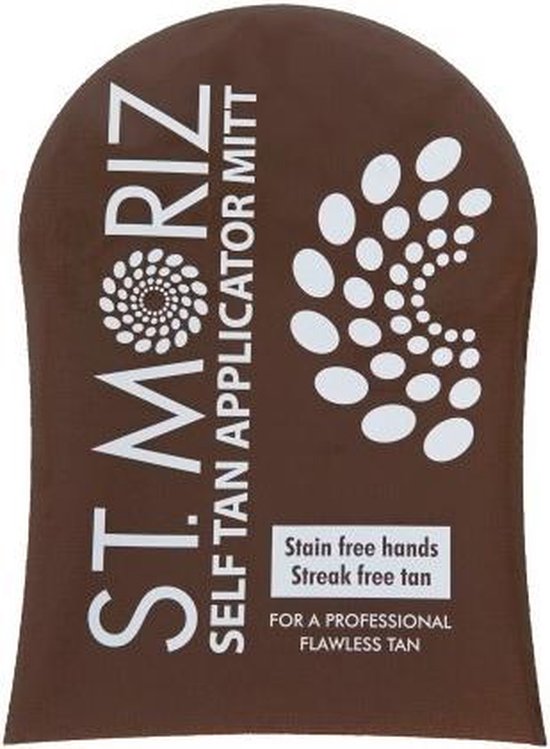 St. Moriz Self Tanning Mitt