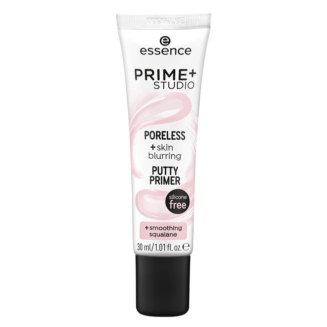 Essence Prime, Studio Poreless Skin Blurring Putty Primer