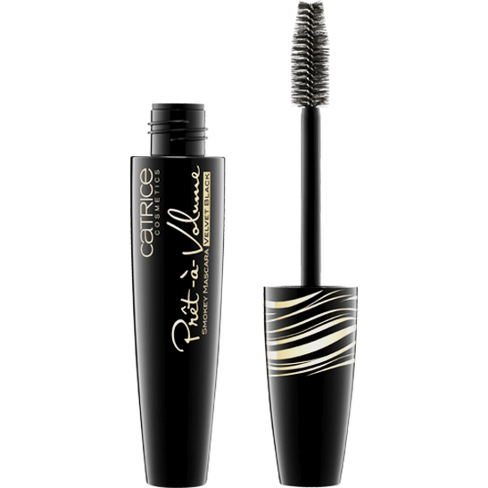 Catrice Prêt-à-Volume Smokey Mascara Velvet Black