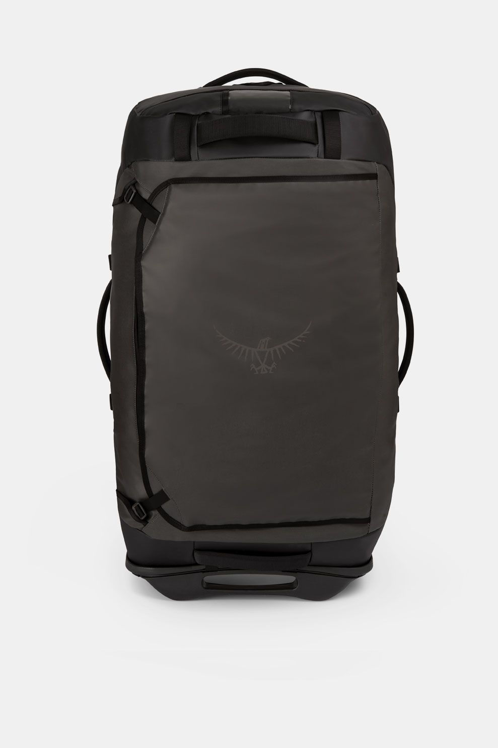 Osprey Rolling Transporter 90L Black - Zwart
