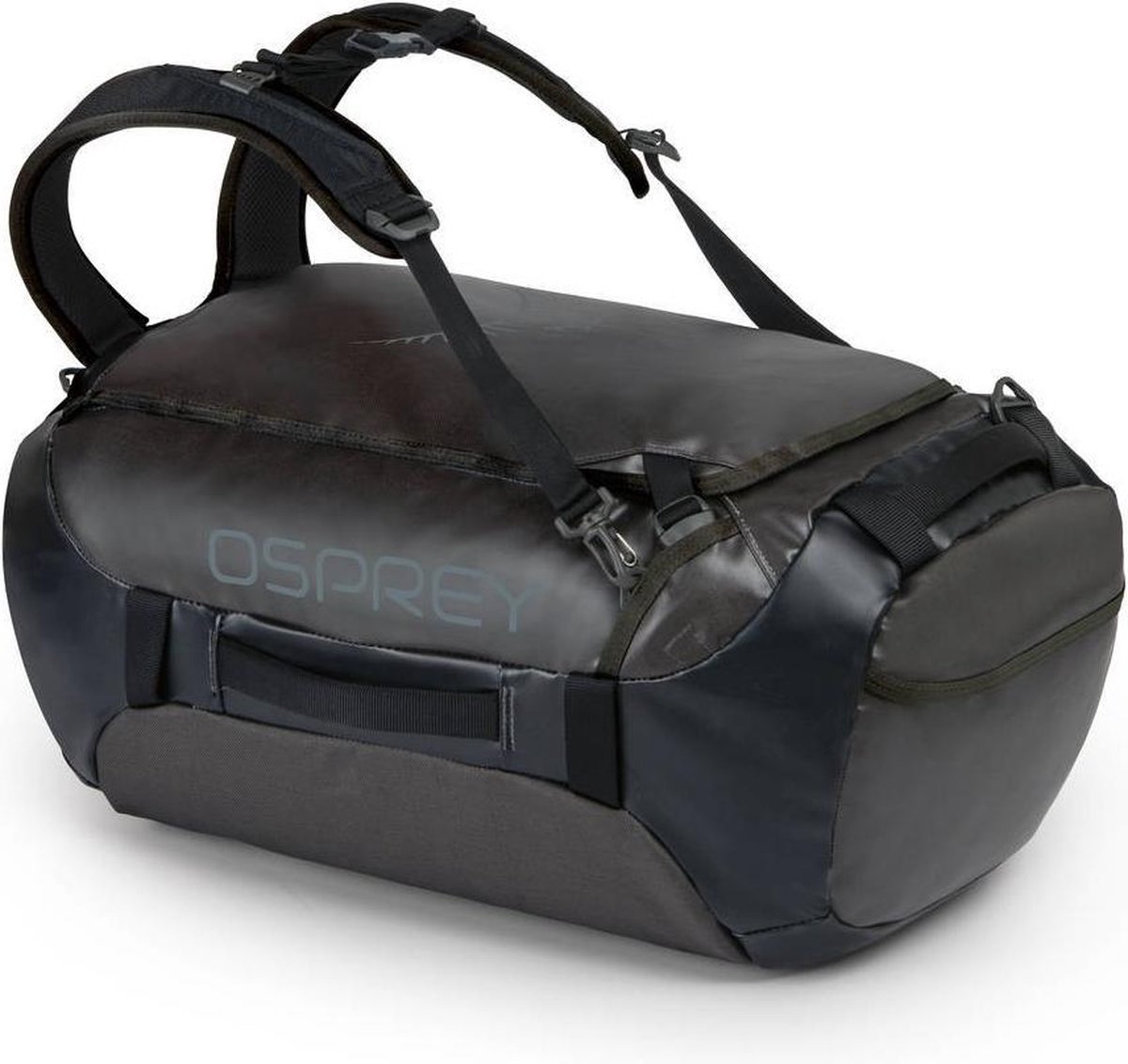 Osprey Transporter 40L Black - Zwart