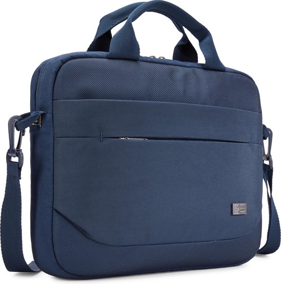 Case Logic Advantage 11" Dark Blue - Blauw