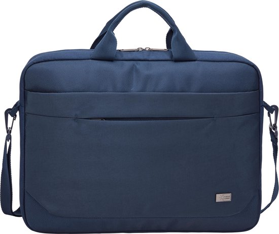 Case Logic Advantage 15" Dark Blue - Blauw