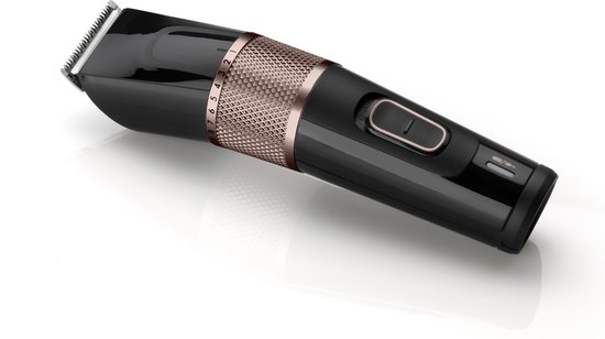 Babyliss BaBylissMEN Power Glide E974E - Zwart