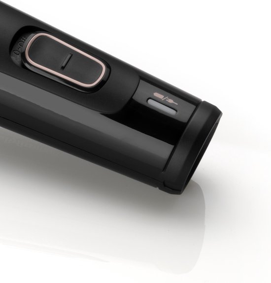 Babyliss BaBylissMEN Power Glide E974E - Zwart